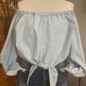 GONE FREE NWOT with any purchase from my closet .